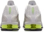 Details for Nike Shox R4 運動鞋 大學灰/最佳灰/中灰/螢光綠 CW2626-008