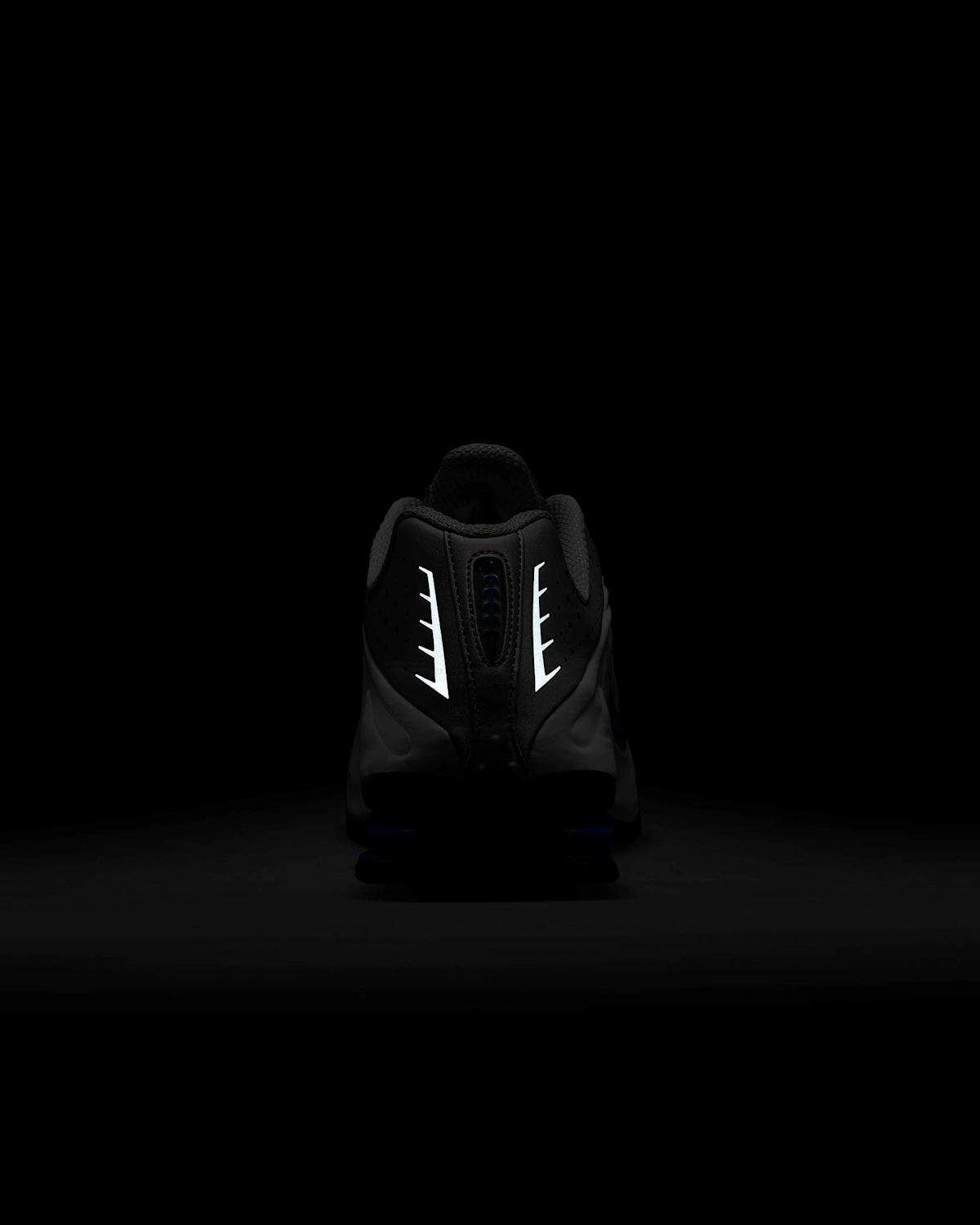 Nike Shox R4 'Orlando White Metallic Silver'