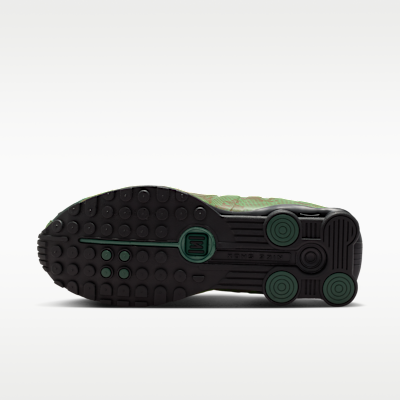 Order Nike Shox R4 SP Verde Noble/Verde Kelly/Verde Oscuro/Negro IQ0636-300