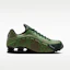 Lookbook Nike Shox R4 SP Verde Noble/Verde Kelly/Verde Oscuro/Negro IQ0636-300