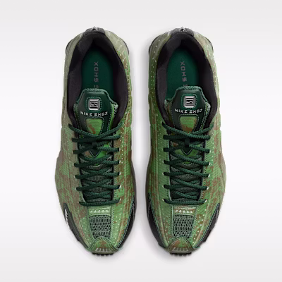 Nike Shox R4 SP Verde Noble/Verde Kelly/Verde Oscuro/Negro IQ0636-300 Shop Nike Shox R4 SP Verde Noble/Verde Kelly/Verde Oscuro/Negro IQ0636-300