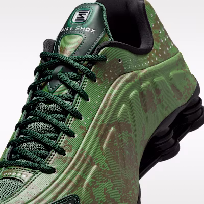 Nike Shox R4 SP Verde Noble/Verde Kelly/Verde Oscuro/Negro IQ0636-300 Sizing Nike Shox R4 SP Verde Noble/Verde Kelly/Verde Oscuro/Negro IQ0636-300