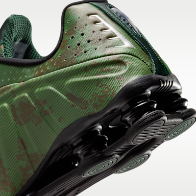 Cheap Nike Shox R4 SP Verde Noble/Verde Kelly/Verde Oscuro/Negro IQ0636-300