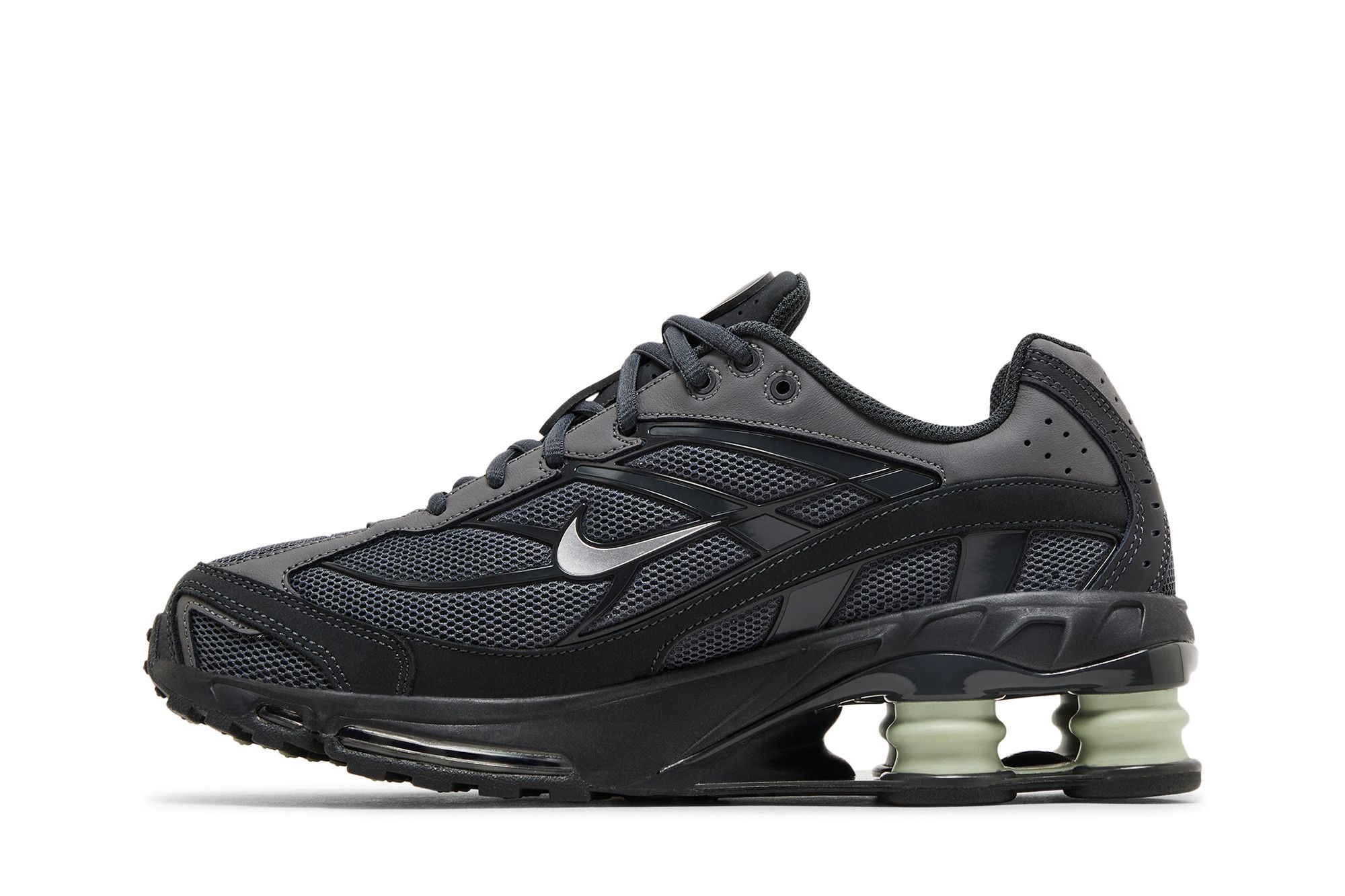 Shop Nike Shox Ride 2 '深灰色' HV2540-001