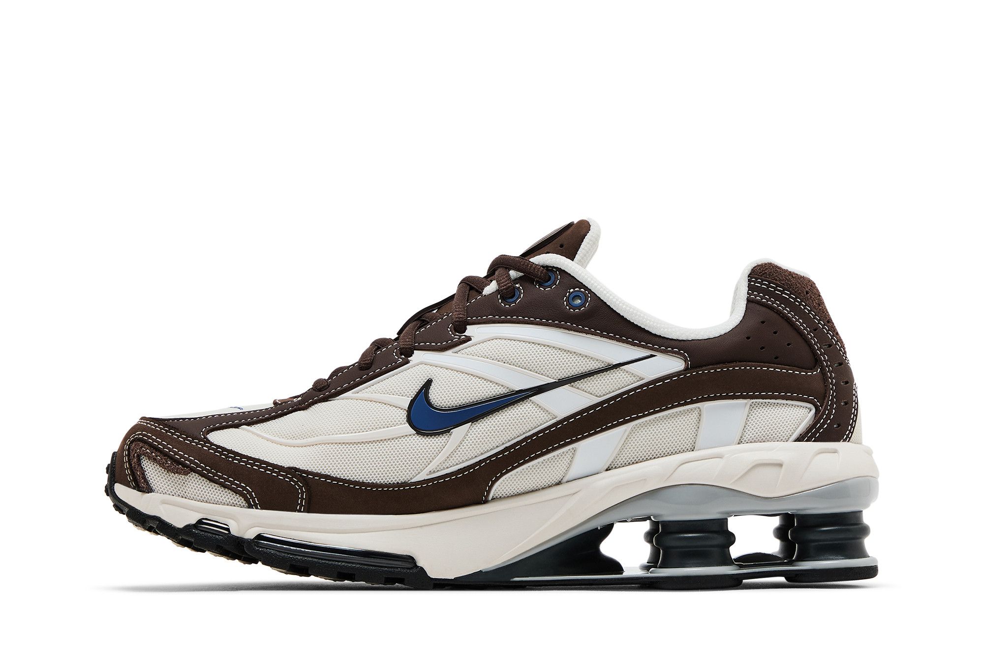 Lookbook 耐克 Shox Ride 2 '巴洛克棕' HV6349-200