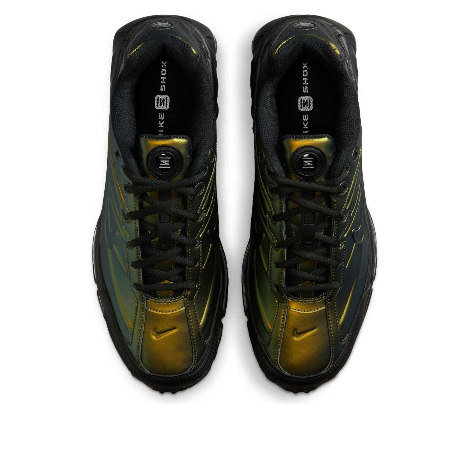 Order 나이키 쇼크스 라이드 2 블랙 카고 카키 IH4468-001