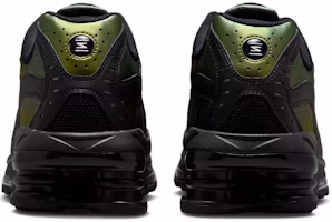 Lookbook Nike Shox Ride 2 黑色卡其綠運動鞋 IH4468-001