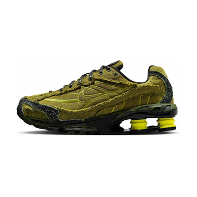 Nike Shox Ride 2 'Bright Cactus Denim'