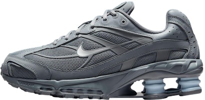 Nike Shox Ride 2 'Cool Grey Celestine Blue' II7635-003 Nike Shox Ride 2 'Cool Grey Celestine Blue' II7635-003