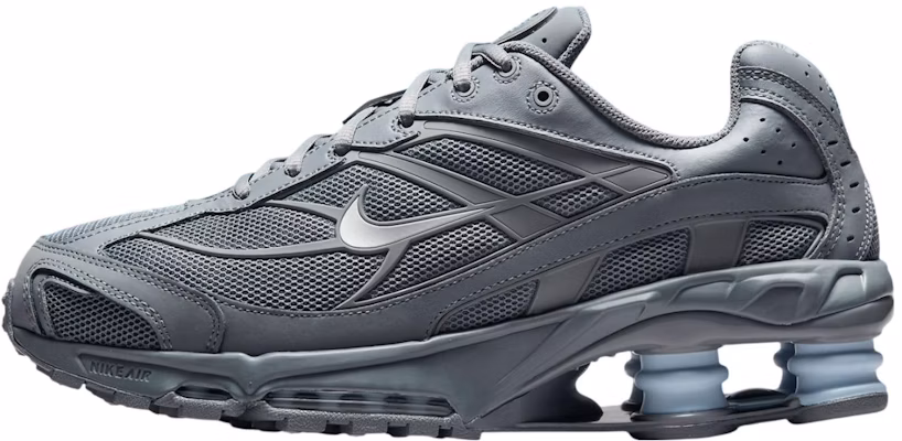 Nike Shox Ride 2 'Cool Grey Celestine Blue' II7635-003 Buy Nike Shox Ride 2 'Cool Grey Celestine Blue' II7635-003