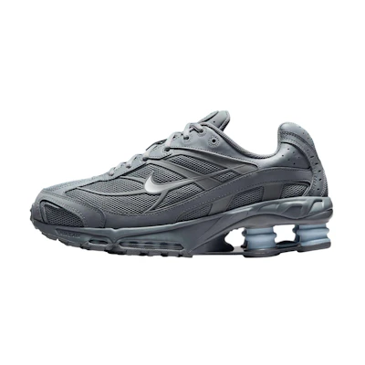 Nike Shox Ride 2 'Cool Grey Celestine Blue'