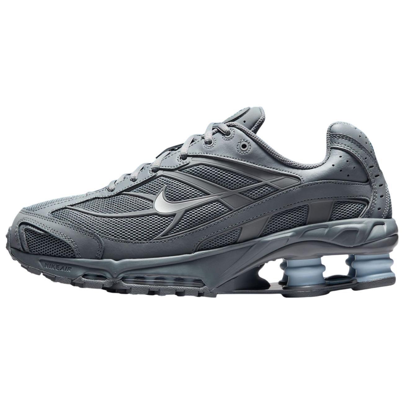Nike Shox Ride 2 'Cool Grey Celestine Blue' II7635-003
