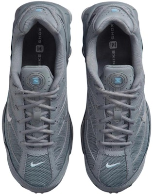 Nike Shox Ride 2 'Cool Grey Celestine Blue' II7635-003 Shop Nike Shox Ride 2 'Cool Grey Celestine Blue' II7635-003