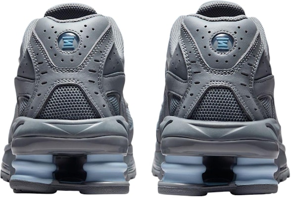 Nike Shox Ride 2 'Cool Grey Celestine Blue' II7635-003 Purchase Nike Shox Ride 2 'Cool Grey Celestine Blue' II7635-003