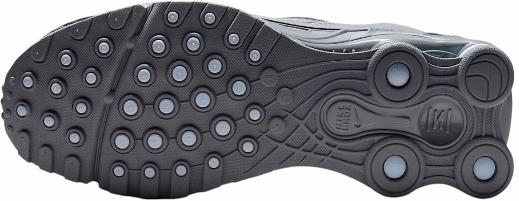 Nike Shox Ride 2 'Cool Grey Celestine Blue' II7635-003 Details for Nike Shox Ride 2 'Cool Grey Celestine Blue' II7635-003