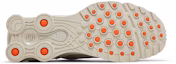 Shop Nike Shox Ride 2 'Light Bone' Lelaki Wanita Kasut Sneaker HQ5412-072
