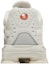 Sizing Nike Shox Ride 2 'Light Bone' Lelaki Wanita Kasut Sneaker HQ5412-072
