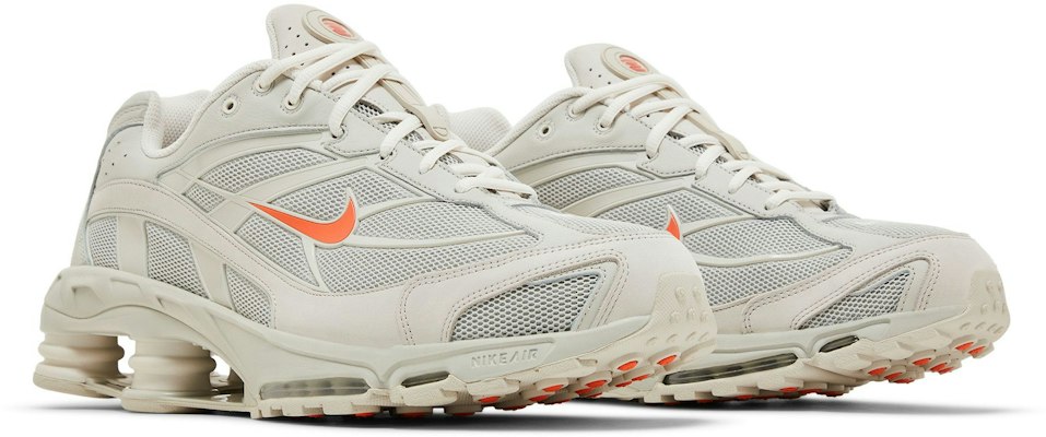 Nike Shox Ride 2 ''Light Bone'' Scarpe da Ginnastica HQ5412-072 1