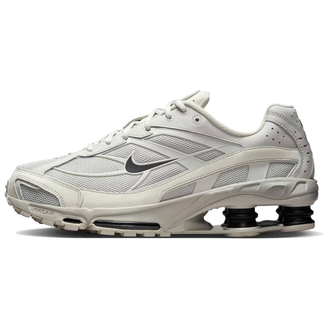 Nike Shox Ride 2 &#x27;Light Bone Black&#x27; II7635-002