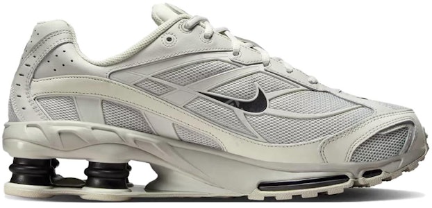 Nike Shox Ride 2 'Light Bone Black' Lelaki Sneaker II7635-002 Order Nike Shox Ride 2 'Light Bone Black' Lelaki Sneaker II7635-002