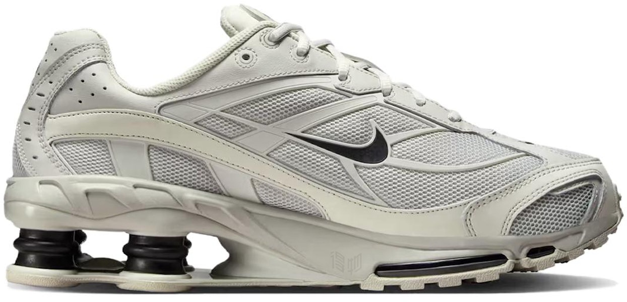 Nike Shox Ride 2 'Light Bone Black' II7635-002 Lookbook Nike Shox Ride 2 'Light Bone Black' II7635-002