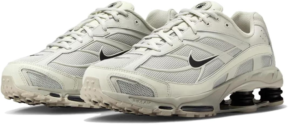 Nike Shox Ride 2 'Light Bone Black' II7635-002 Shop Nike Shox Ride 2 'Light Bone Black' II7635-002