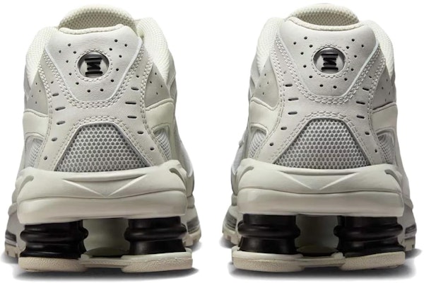 Nike Shox Ride 2 'Light Bone Black' II7635-002 Details for Nike Shox Ride 2 'Light Bone Black' II7635-002
