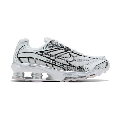 Nike Shox Ride 2 'Metallic Platinum'