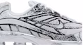 Lookbook Nike Shox Ride 2 'Platino Metálico' IB8174-100