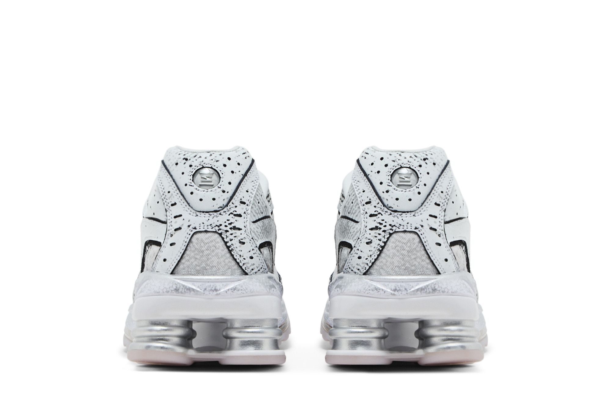 Sizing Nike Shox Ride 2 'Platino Metálico' IB8174-100