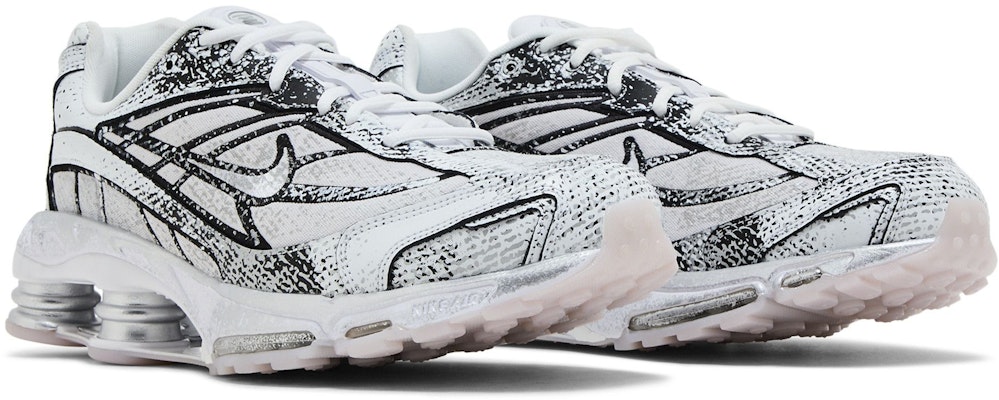 Nike Shox Ride 2 'Platinum Metalik' IB8174-100 Cheap Nike Shox Ride 2 'Platinum Metalik' IB8174-100