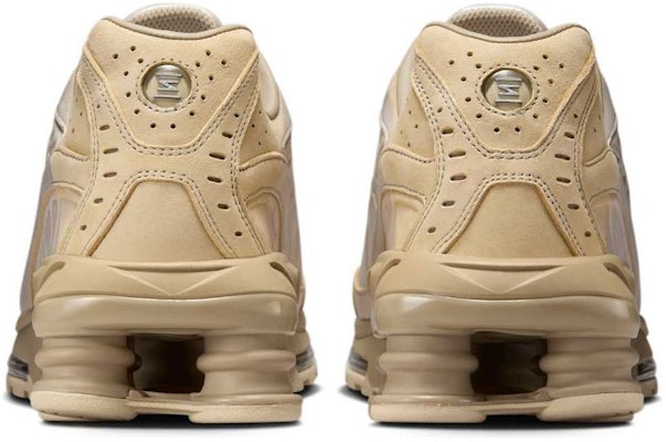 Nike Shox Ride 2 'Metallic Silver Desert Khaki' IH3653-095 Lookbook Nike Shox Ride 2 'Metallic Silver Desert Khaki' IH3653-095