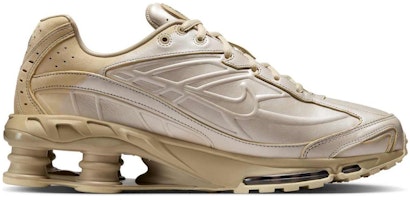 Nike Shox Ride 2 ''Perak Metalik Desert Khaki'' IH3653-095 Details for Nike Shox Ride 2 ''Perak Metalik Desert Khaki'' IH3653-095