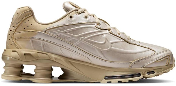 耐克Shox Ride 2“金属银沙漠卡其” IH3653-095 Details for 耐克Shox Ride 2“金属银沙漠卡其” IH3653-095