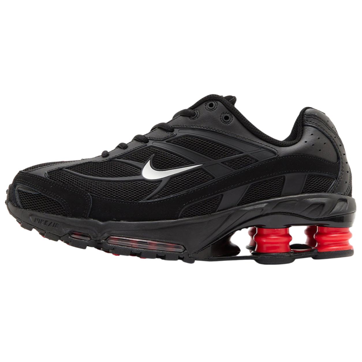 Nike Shox Ride 2 Comfortable Lightweight Non-Slip Running Shoes Black II7635-001