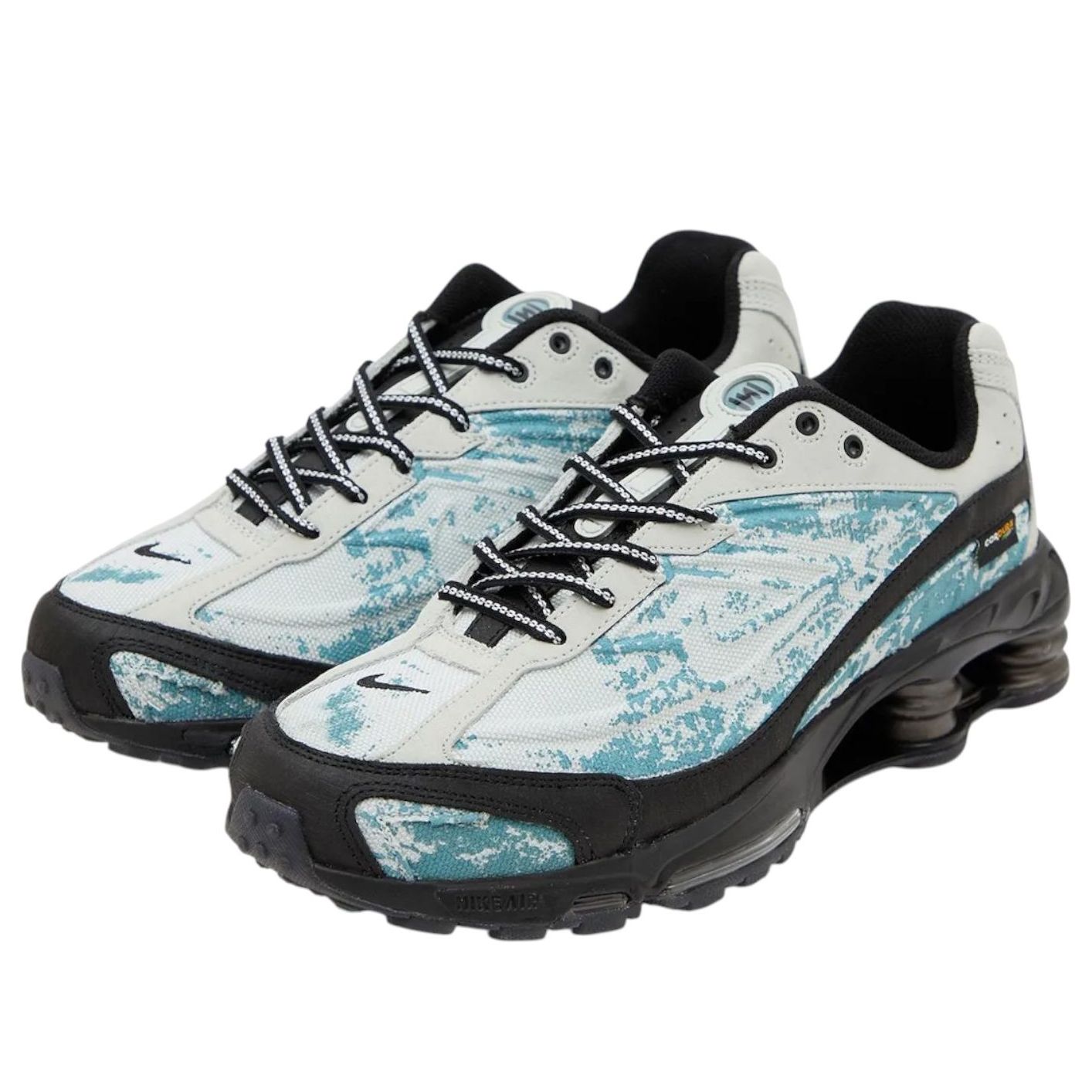 Nike Shox Ride 2 Cordura 'Denim Turquoise' 圖 2