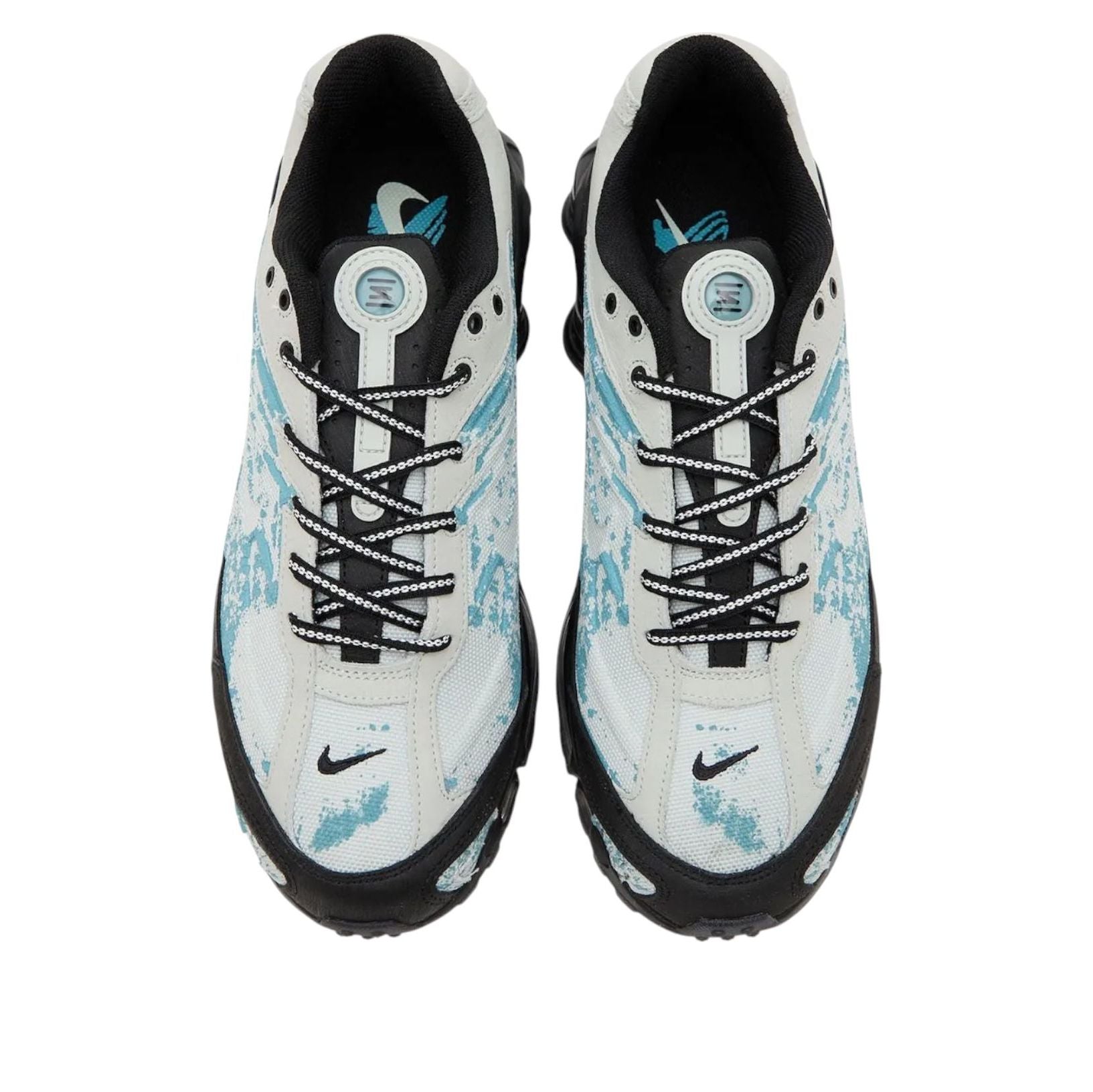 Nike Shox Ride 2 Cordura 'Denim Turquoise' 圖 3