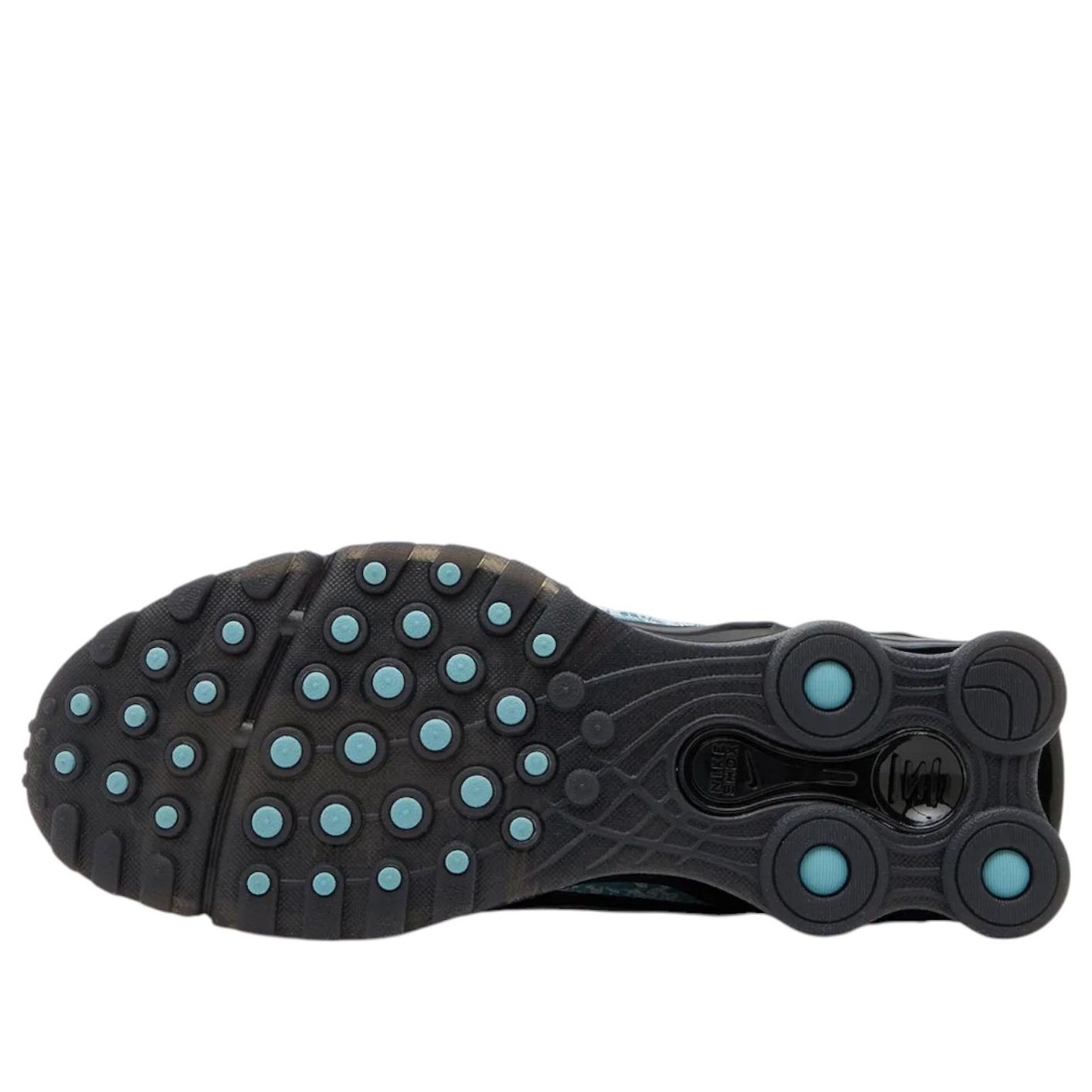 Nike Shox Ride 2 Cordura 'Denim Turquoise' 圖 5