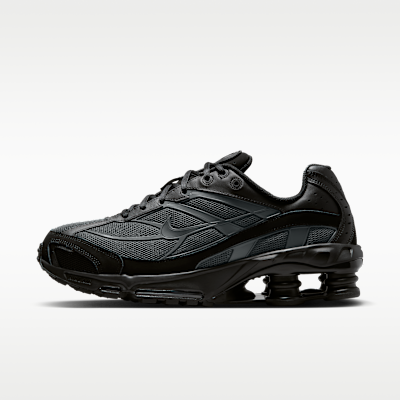 Nike Shox Ride 2 Dark Smoke Gray/Black/Black IO4296-005