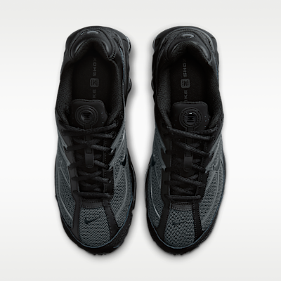 Shop Nike Shox Ride 2 Kelabu Asap Gelap/Hitam/Hitam IO4296-005