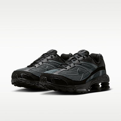 Purchase Nike Shox Ride 2 Kelabu Asap Gelap/Hitam/Hitam IO4296-005