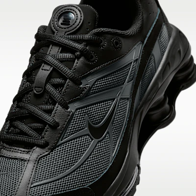Nike Shox Ride 2 Kelabu Asap Gelap/Hitam/Hitam IO4296-005 Sizing Nike Shox Ride 2 Kelabu Asap Gelap/Hitam/Hitam IO4296-005