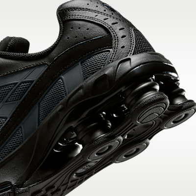 Cheap Nike Shox Ride 2 Kelabu Asap Gelap/Hitam/Hitam IO4296-005