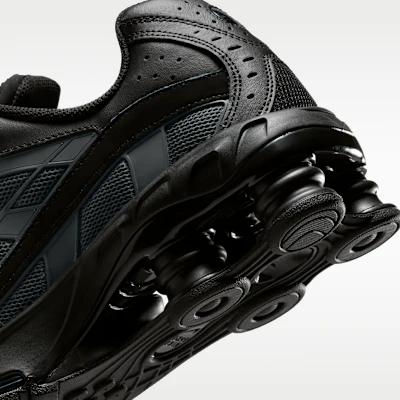 Nike Shox Ride 2 Kelabu Asap Gelap/Hitam/Hitam IO4296-005 Cheap Nike Shox Ride 2 Kelabu Asap Gelap/Hitam/Hitam IO4296-005