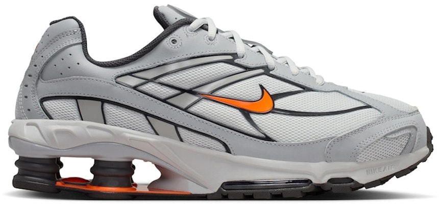 耐克 Shox Ride 2 浅烟灰/全橙色 IO4296-004 Buy 耐克 Shox Ride 2 浅烟灰/全橙色 IO4296-004