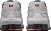 Lookbook Nike Shox Ride 2 Gris Humo Claro Naranja Total IO4296-004