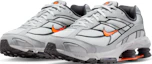 Shop Nike Shox Ride 2 Gris Humo Claro Naranja Total IO4296-004