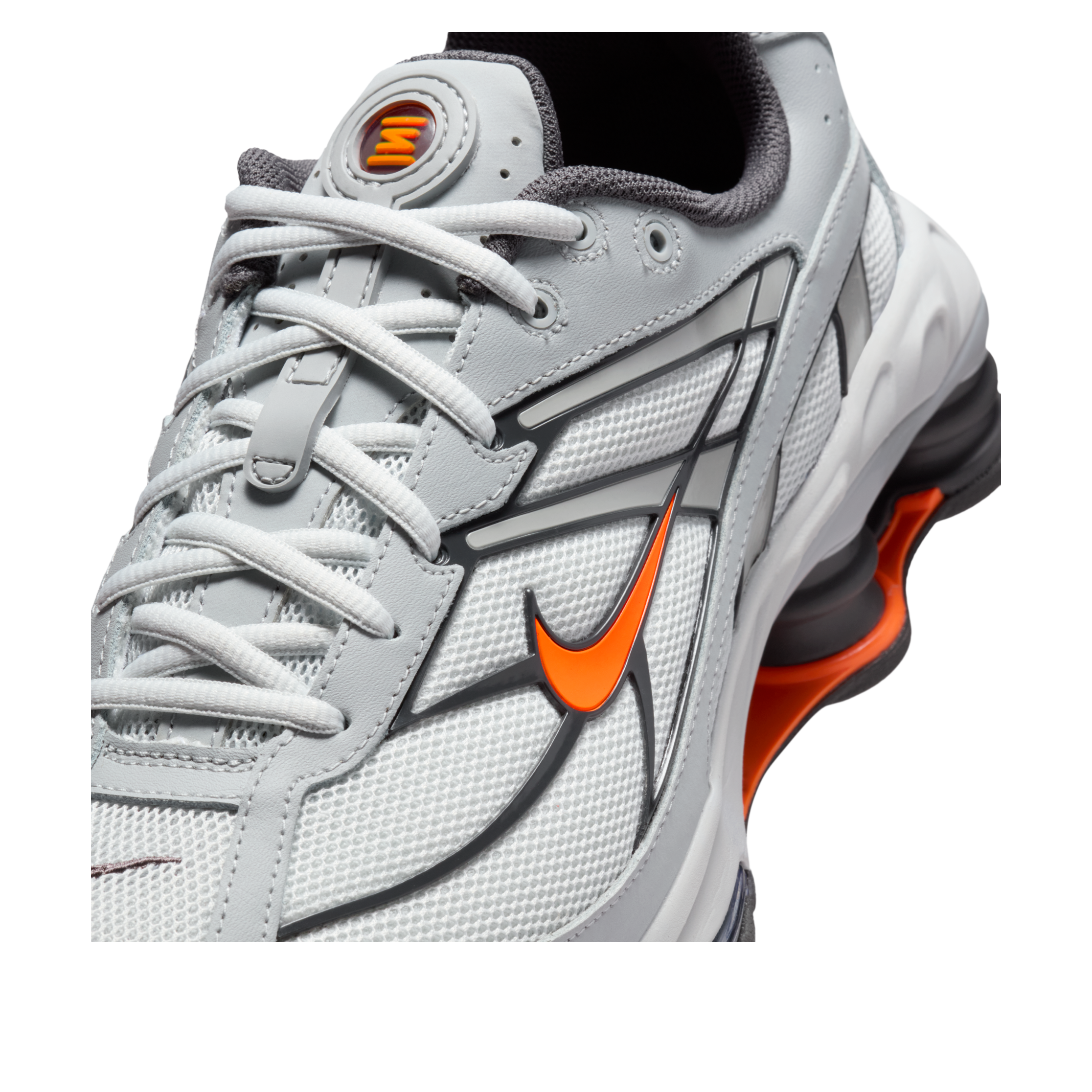 Purchase Nike Shox Ride 2 Gris Humo Claro Naranja Total IO4296-004