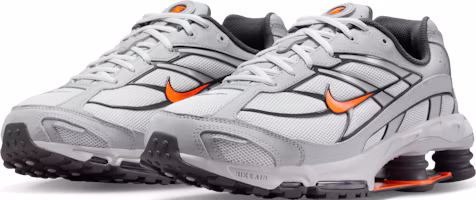 Purchase Nike Shox Ride 2 淡煙灰/亮橘配色運動鞋 IO4296-004