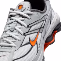 Details for Nike Shox Ride 2 淡煙灰/亮橘配色運動鞋 IO4296-004